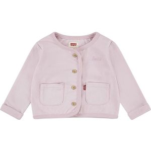 Levi´s ® Kids French Terry Cardigan Sweatshirt