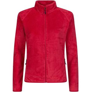 Rock Experience Polar Mock Neck Fleece Met Volledige Rits