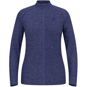 Odlo Fli Fleece Met Volledige Rits
