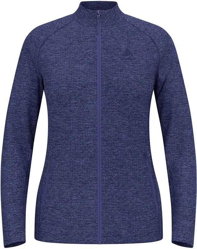 Odlo Fli Fleece Met Volledige Rits