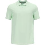 ODLO - F-DRY Poloshirt - T-shirt - Blauw - 88% Gerecycled Polyester