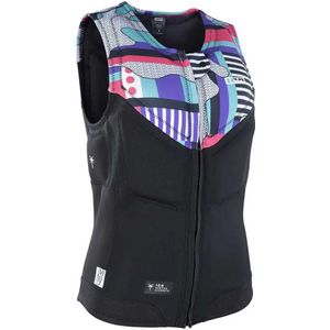 Ion Ivy Dames Beschermend Vest Met Ritssluiting Aan De Voorkant