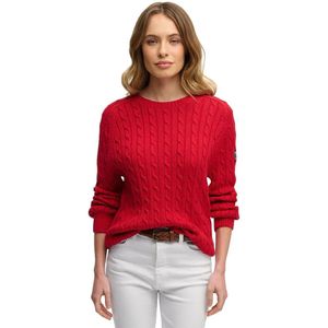 Superdry Slouchy Cable Trui