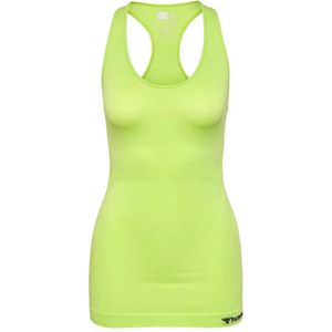 Hummel - Tif Seamless - Mouwloos T-shirt - Rekbare Stof - Antibacterieel
