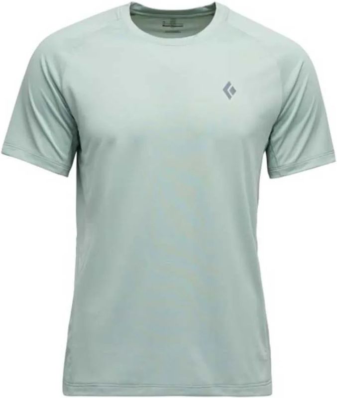 Black Diamond - Lightwire Tech - T-shirt - Zwart - Sneldrogend