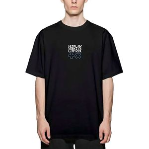 Replay Mmg357.000.23454 T-shirt Met Korte Mouwen