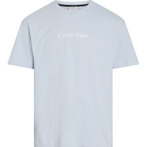 Calvin Klein Hero Logo Comfort Short Sleeve T-shirt Wit M Man