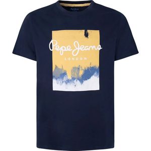 Pepe Jeans Roslyn T-shirt Met Korte Mouwen