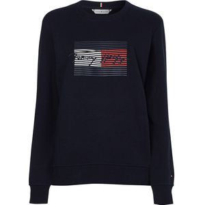 Tommy Hilfiger Regular Flag Sweatshirt