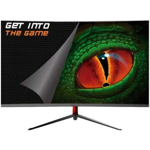 Keep Out - XGM24PRO4 - Gaming-monitor - 24 Inch - Full HD - Gebogen - VA