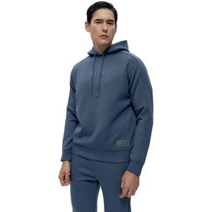 Born Living Yoga Lomond Lite Sweatshirt Met Rits