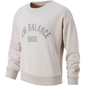New Balance Nb Essentials Varisty Sweatshirt