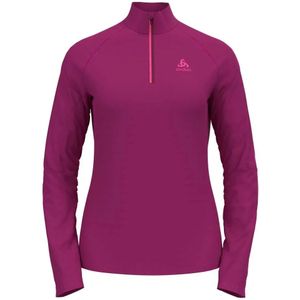 Odlo Besso Fleece Met Halve Rits