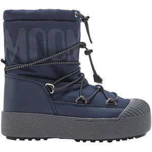 Moon Boot Jtrack Polar Snow Boots Blauw EU 32