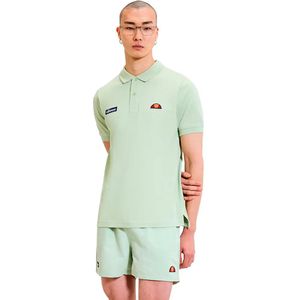 Ellesse Monvali Korte Mouw Poloshirt