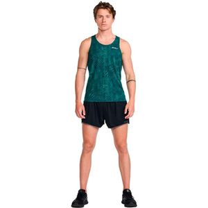 2xu Light Speed Mouwloos T-shirt
