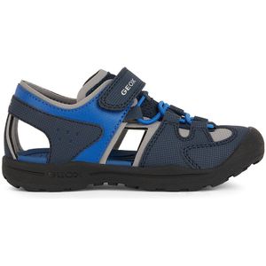 Geox Vaniett Sandals Blauw EU 27 Jongen