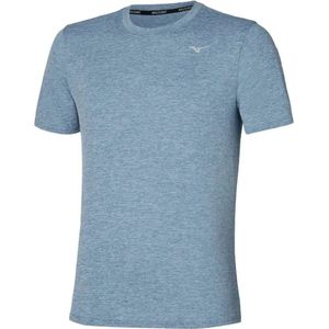 Mizuno - Impulse Core - T-shirt - Voor Hardlopen - Voor Mannen