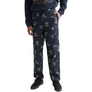 Scotch & Soda 182177 Relaxed Straight Fit Chino Broek