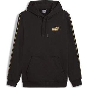 Puma Ess Tape Minimal Gold Hoodie