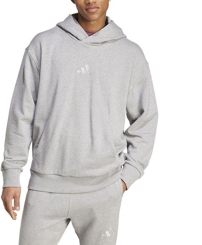 adidas - All Szn - Hoodie - Katoenfleece