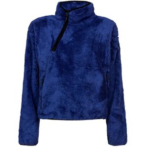 Rock Experience Carezza Fleece Met Halve Rits