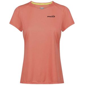 Inov8 Performance Short Sleeve T-shirt Oranje 40 Vrouw