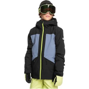 Quiksilver - Ambition - Jas - Zwart - Jongens 8-16 jaar - Waterdicht 20K DryFlight