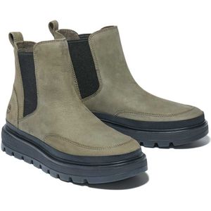 Timberland Ray City Chelsea Boots Groen EU 39 Vrouw