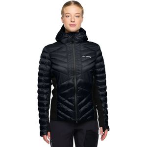 VAUDE - Sesvenna Pro Jacket II - Outdoorjas - Dames - Met Kap