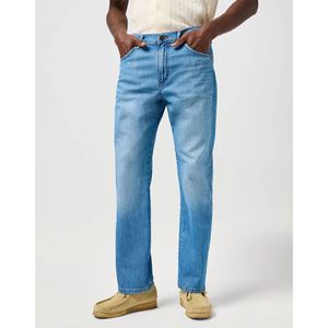 Wrangler Frontier 5 Pocket Relaxed Fit Spijkerbroek