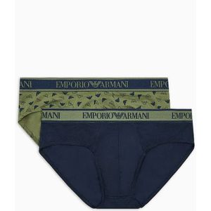 Emporio Armani 112132_4f717 Slips 3 Eenheden