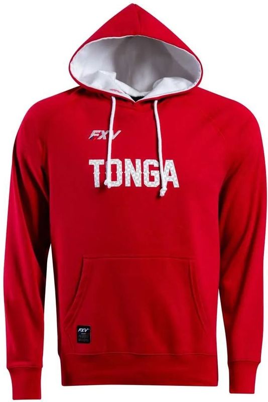 Force Xv Tonga 23/24 Hoodie