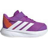 adidas - Duramo 2.0 - Hardloopschoenen - Zwart - Mesh - Klittenbandsluiting