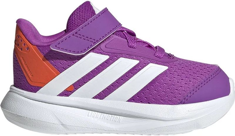 adidas - Duramo 2.0 - Hardloopschoenen - Zwart - Mesh - Klittenbandsluiting