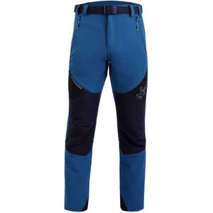 Newwood - Bail-evo - Broek - Blauw - Waterafstotend - Ademend