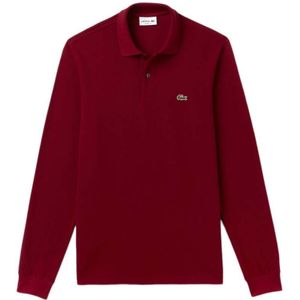 Lacoste Best Lange Mouw Poloshirt