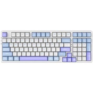 Avent Vgn V98 Pro Crystal Wine Sea Salt Gamingtoetsenbord Engels