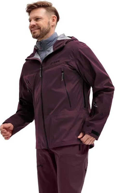 Maier Sports - Marsicano 3L - Jas - Technisch - Ademend - Membraan mTEX 20.000