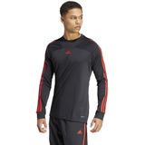 Adidas - Predator - T-shirt - Met Lange Mouwen - Slim Fit - 100% Gerecycled Polyester