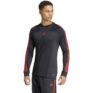 Adidas - Predator - T-shirt - Met Lange Mouwen - Slim Fit - 100% Gerecycled Polyester