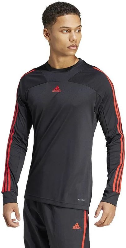 Adidas - Predator - T-shirt - Met Lange Mouwen - Slim Fit - 100% Gerecycled Polyester