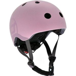 Scoot & Ride Medium Helmet Roze