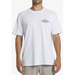 Billabong Crayon Wave T-shirt Met Korte Mouwen