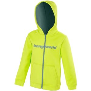 Trangoworld Oby Sweatshirt Met Rits