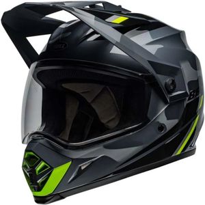 Bell Moto Mx-9 Adventure Mips Alpine Integraalhelm