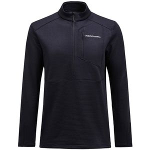 Peak Performance Trail Polartec Fleece Met Halve Rits