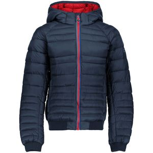 Cmp Snaps Hood 3z23374 Jacket Blauw 5 Years Jongen