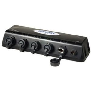 Garmin Gms™ 10 Netwerkpoort Uitbreider