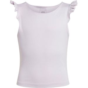 Adidas G Yoga Sleeveless T-shirt Roze 11-12 Years Meisje